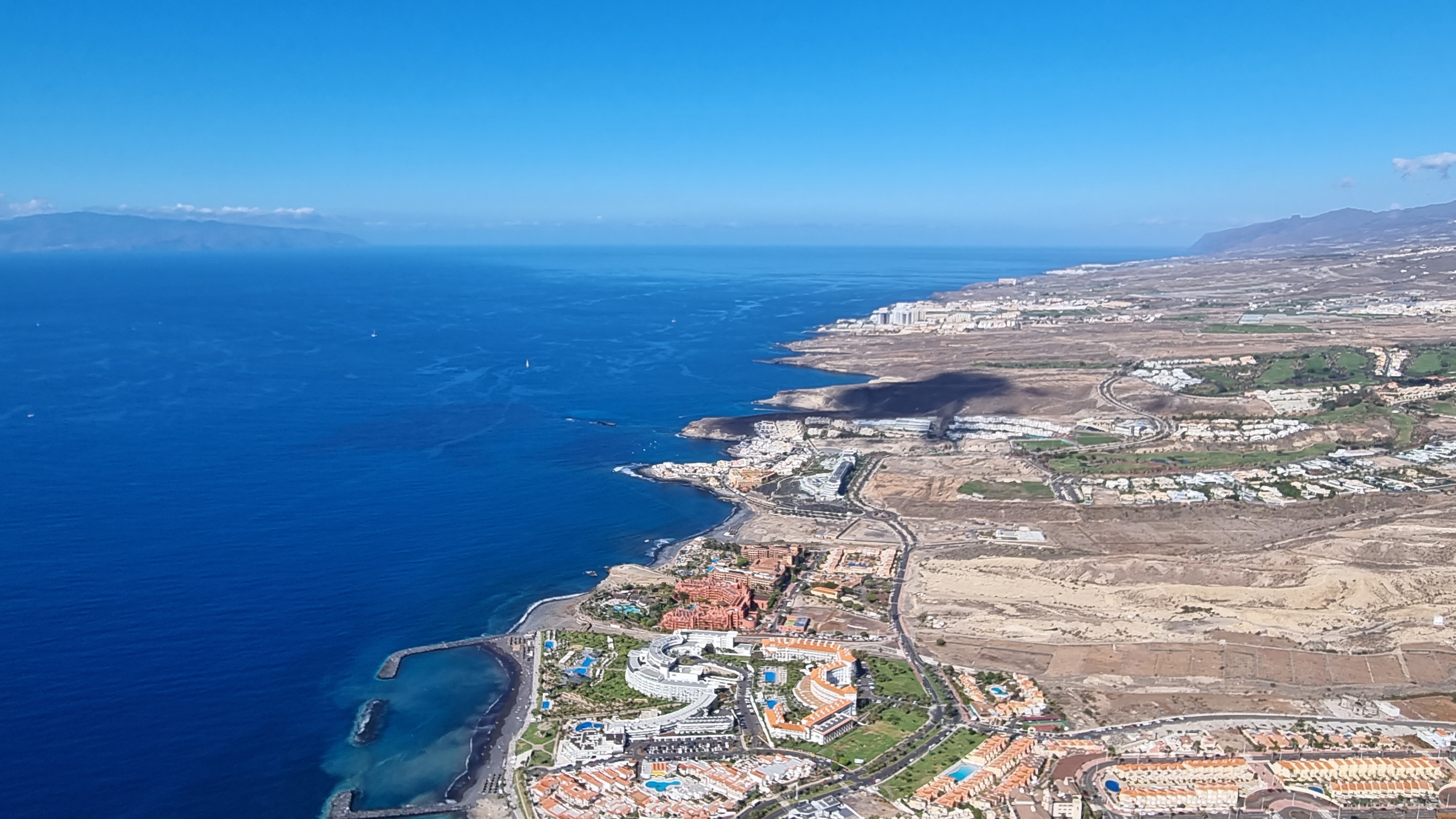 Picture from Area related to Los Cristianos, Costa Adeje, Torviscas Bajo shoot by Romano Serra