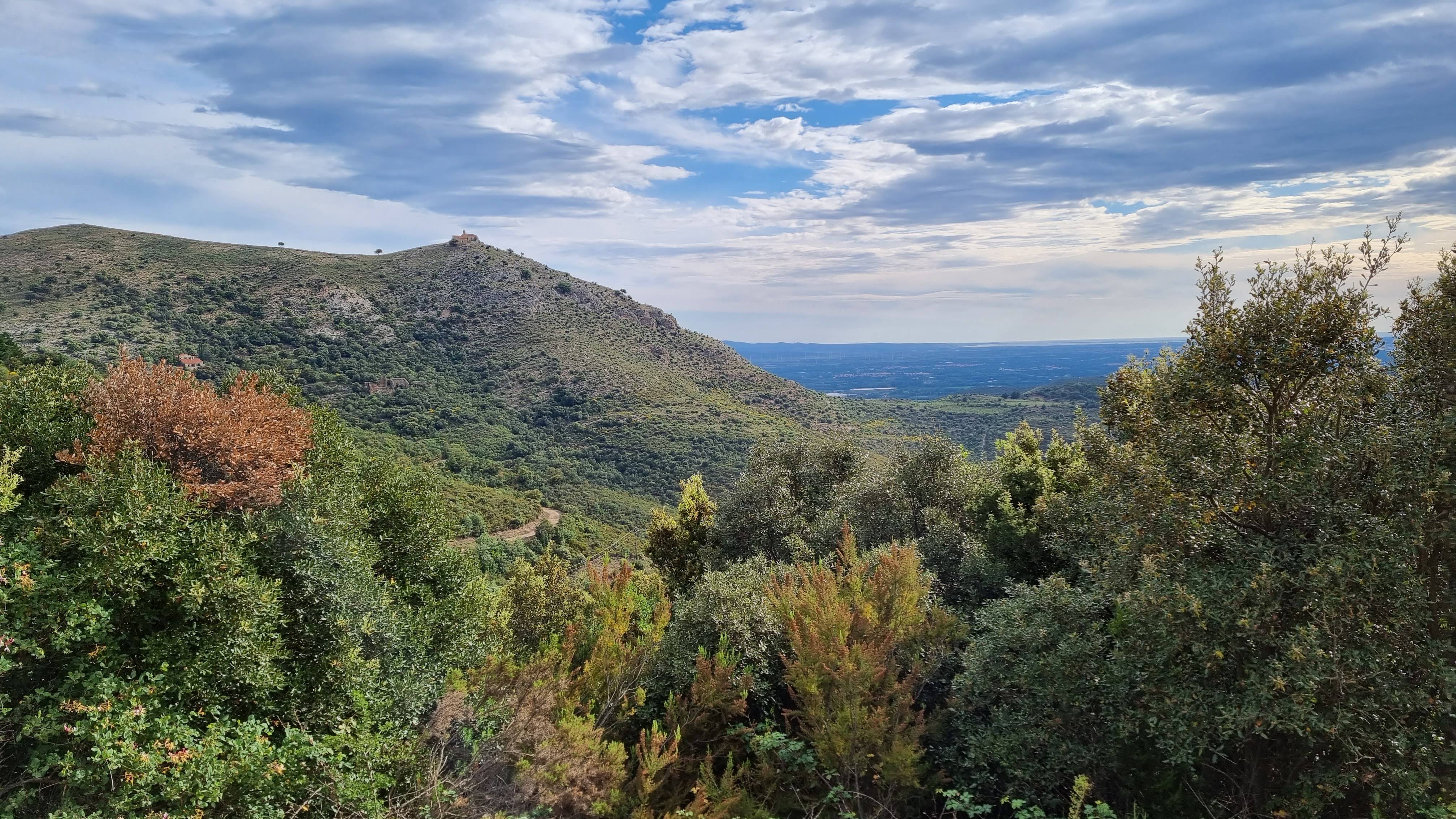 Picture from Area related to Caixas, Corbère-les-Cabanes, Col de la Roca shoot by Romano Serra