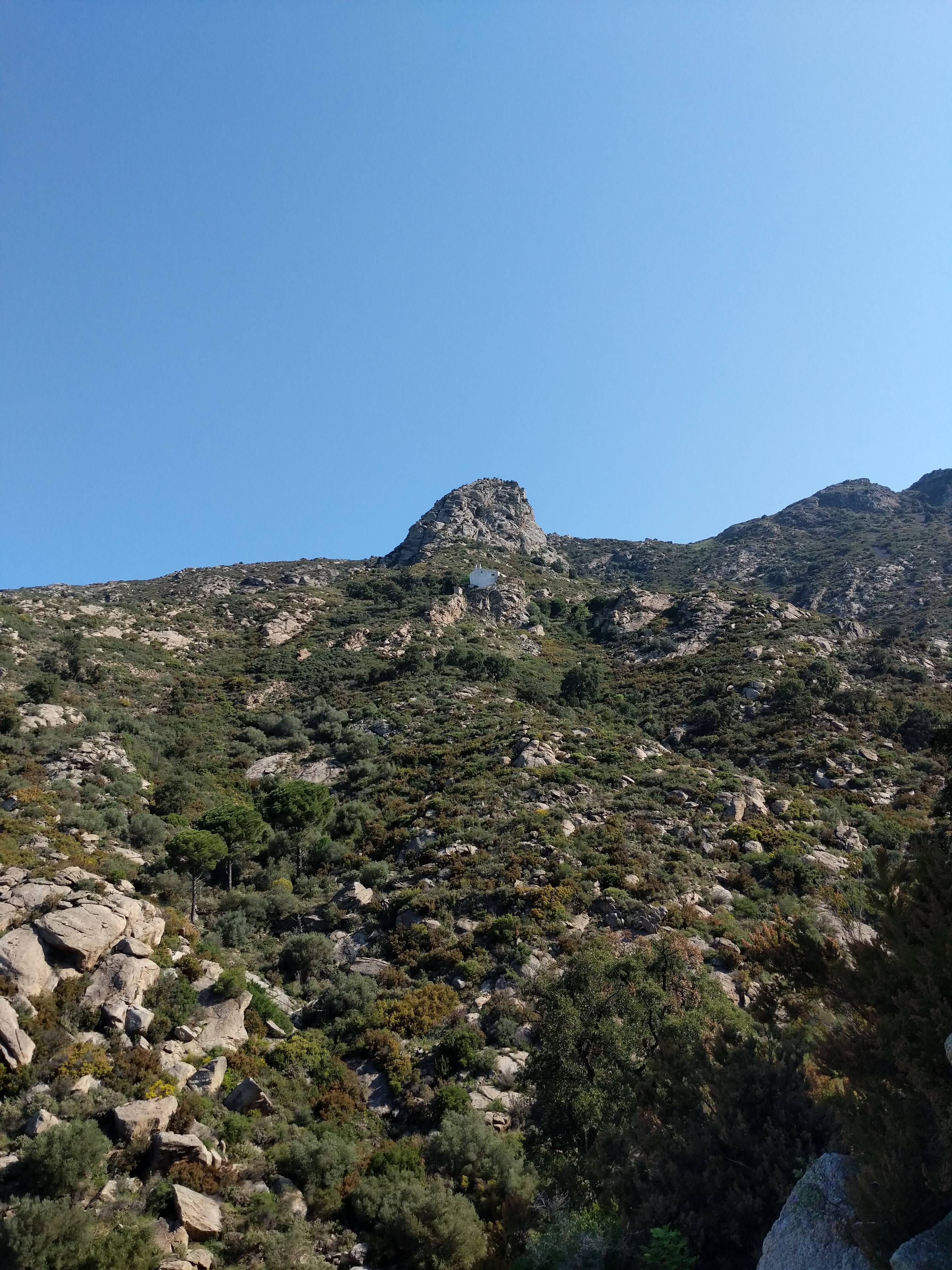 Photo sur le secteur de Platja de la Gola, Cap de Bol, Puig d'en Grau par Cédric Morelle
