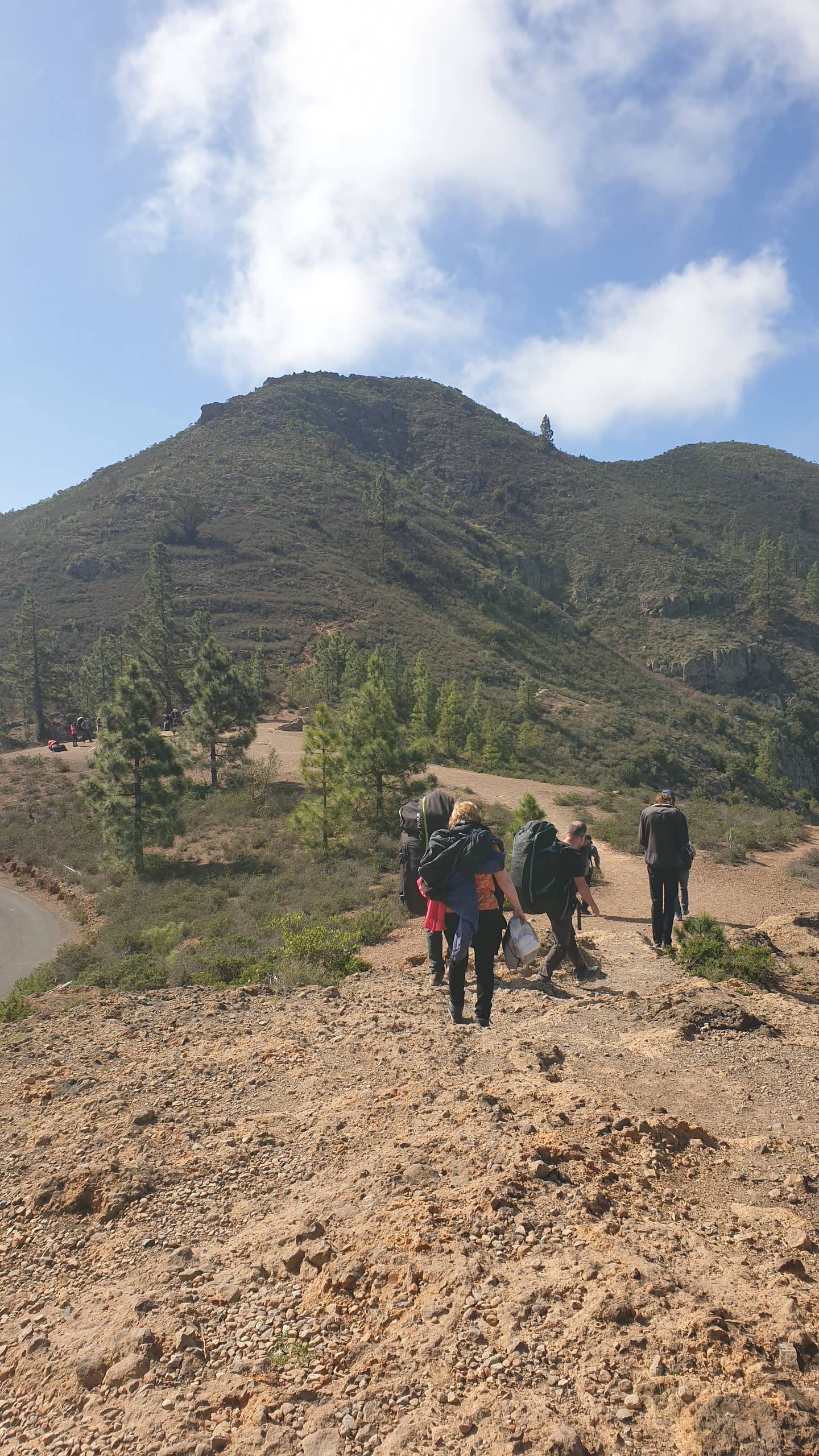 Picture from Area related to Roque Imoque, Barranco de las Torres, Chimoche shoot by Claire Tisseyre
