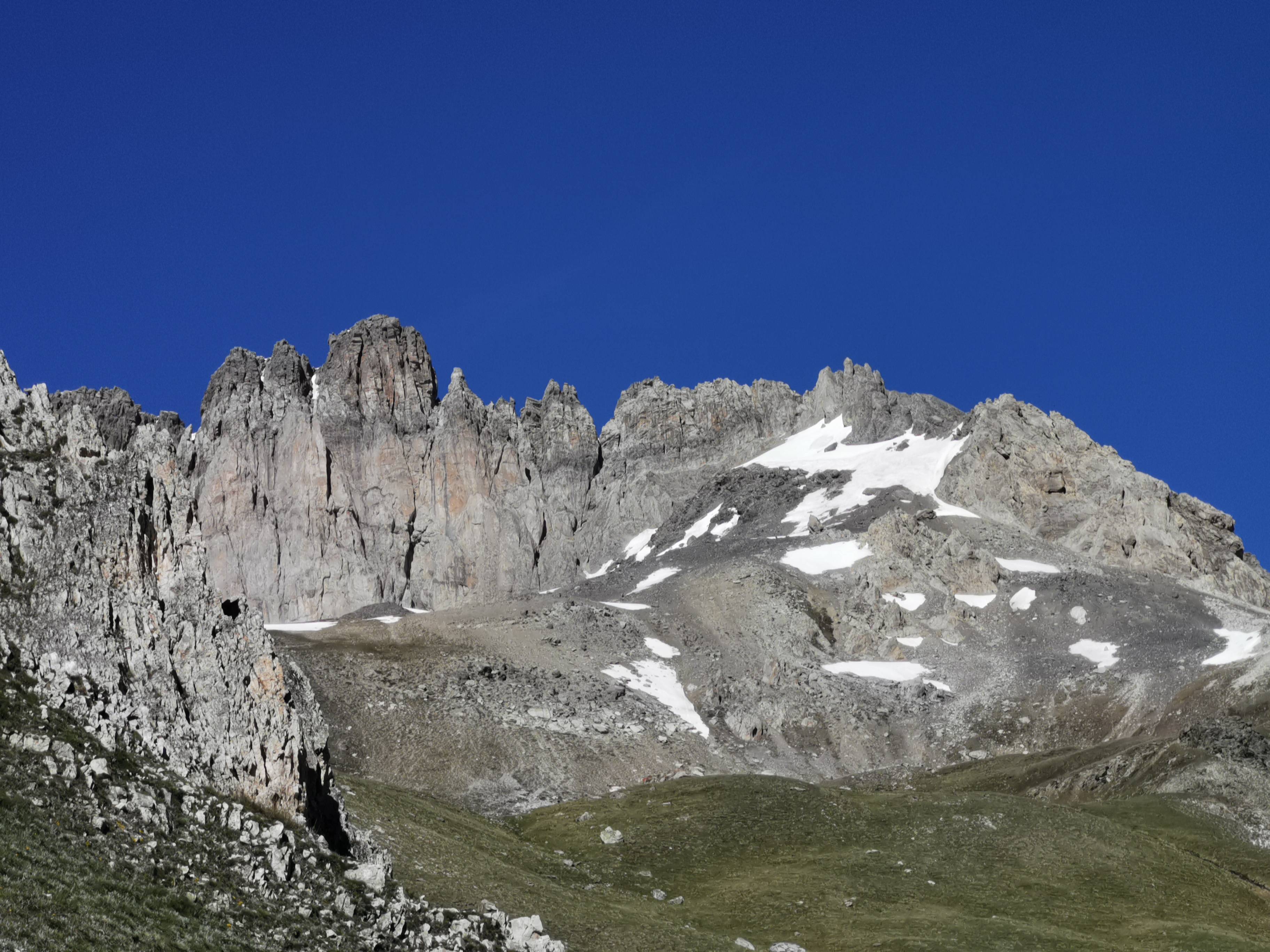 Picture from Area related to Pic de l'Aigle, Glacier de la Clapière, La Jargette shoot by Arnaud Berrieau