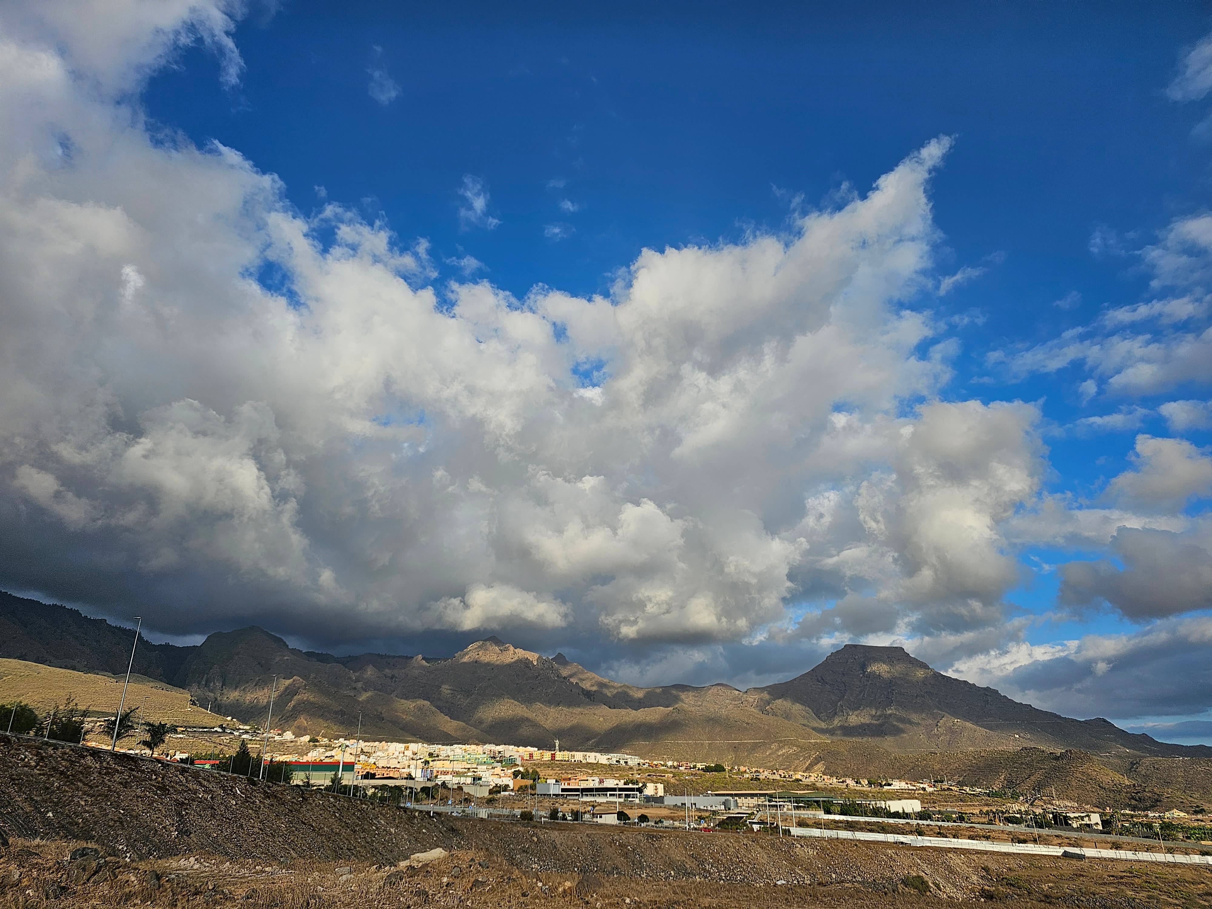 Picture from Area related to La Caleta, El Puertito, Aguilas del Teide shoot by Romano Serra