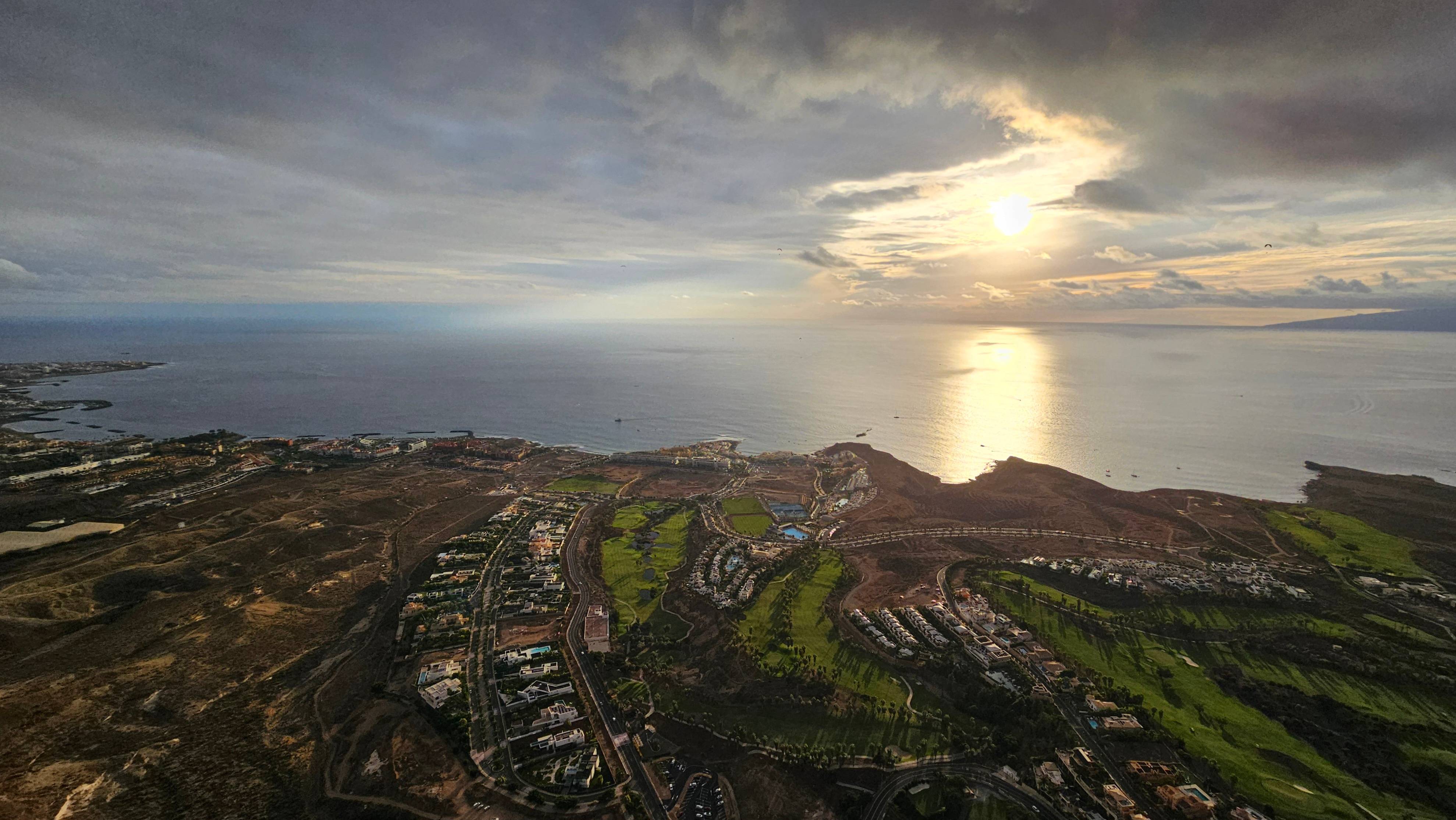 Picture from Area related to Roque Morro Negro, Miraverde, Los Cristianos shoot by Romano Serra