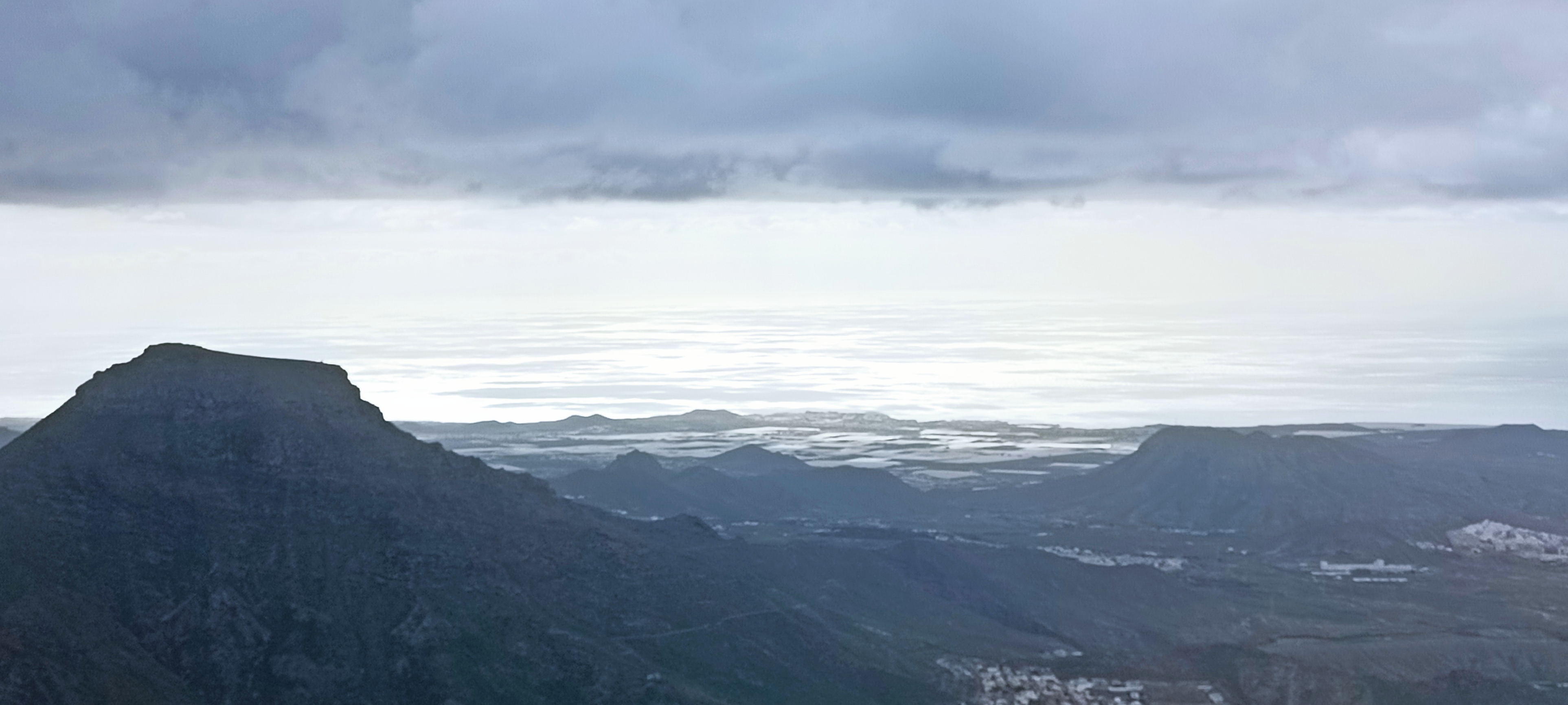 Picture from Area related to Roque del Conde, Aguilas del Teide, Costa Adeje shoot by Romano Serra