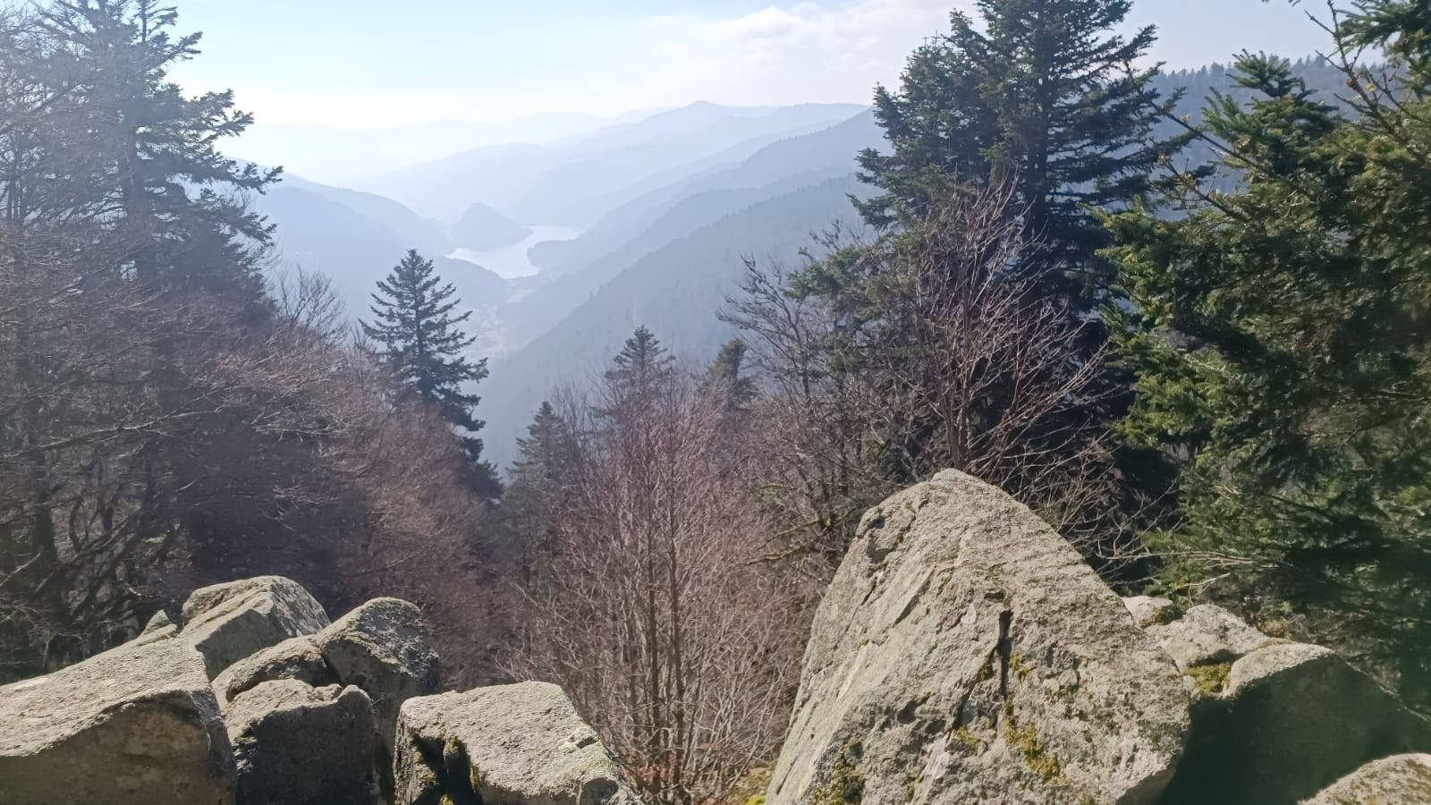 Photo sur le secteur de Le Wiedenbachrunz, Le Gottrunz, Chaume de Vieille Montagne par Vince68