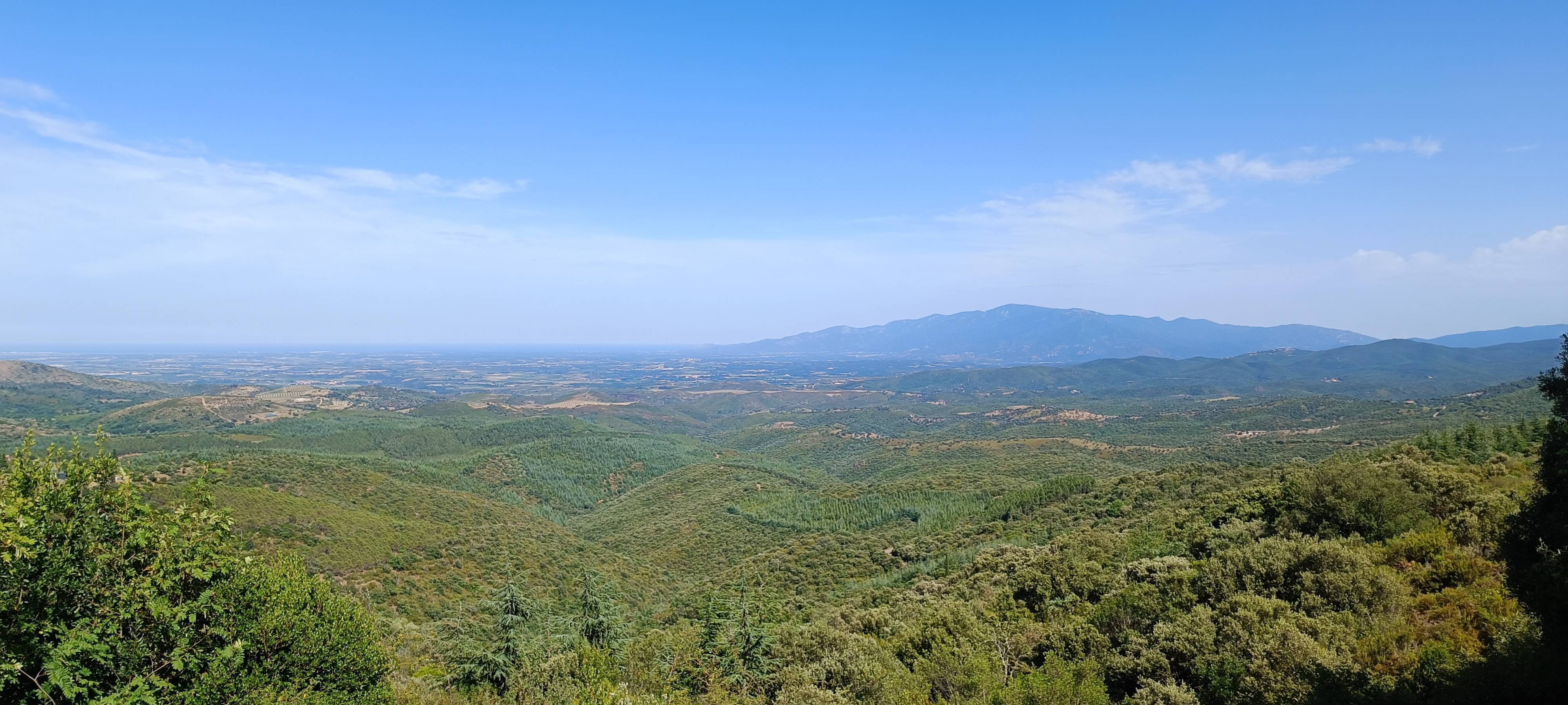 Picture from Area related to Col de la Roca, Roussillon Agrégats, Moto Cross de Corbère shoot by Romano Serra
