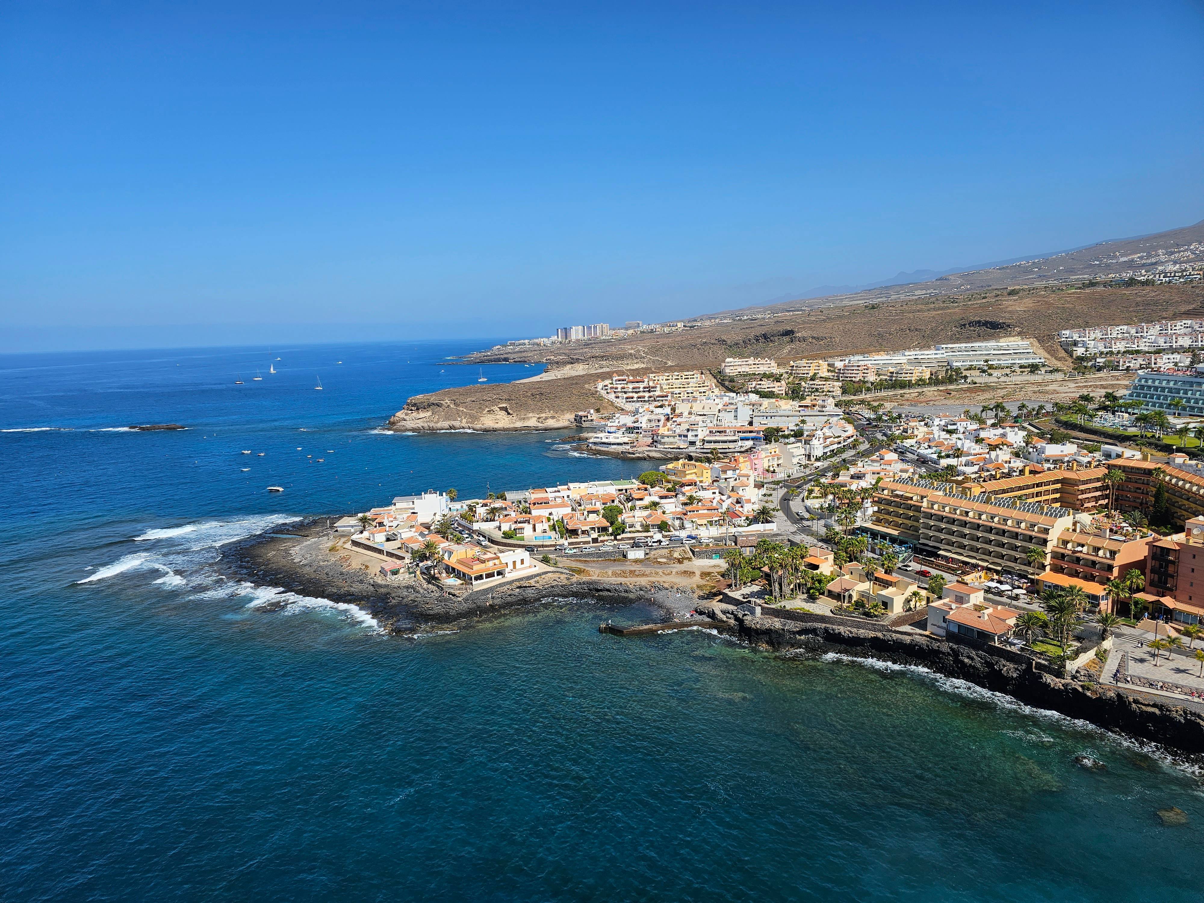 Picture from Area related to Puerto de Los Cristianos, Sueño Azul, Montaña el Mojón shoot by Romano Serra