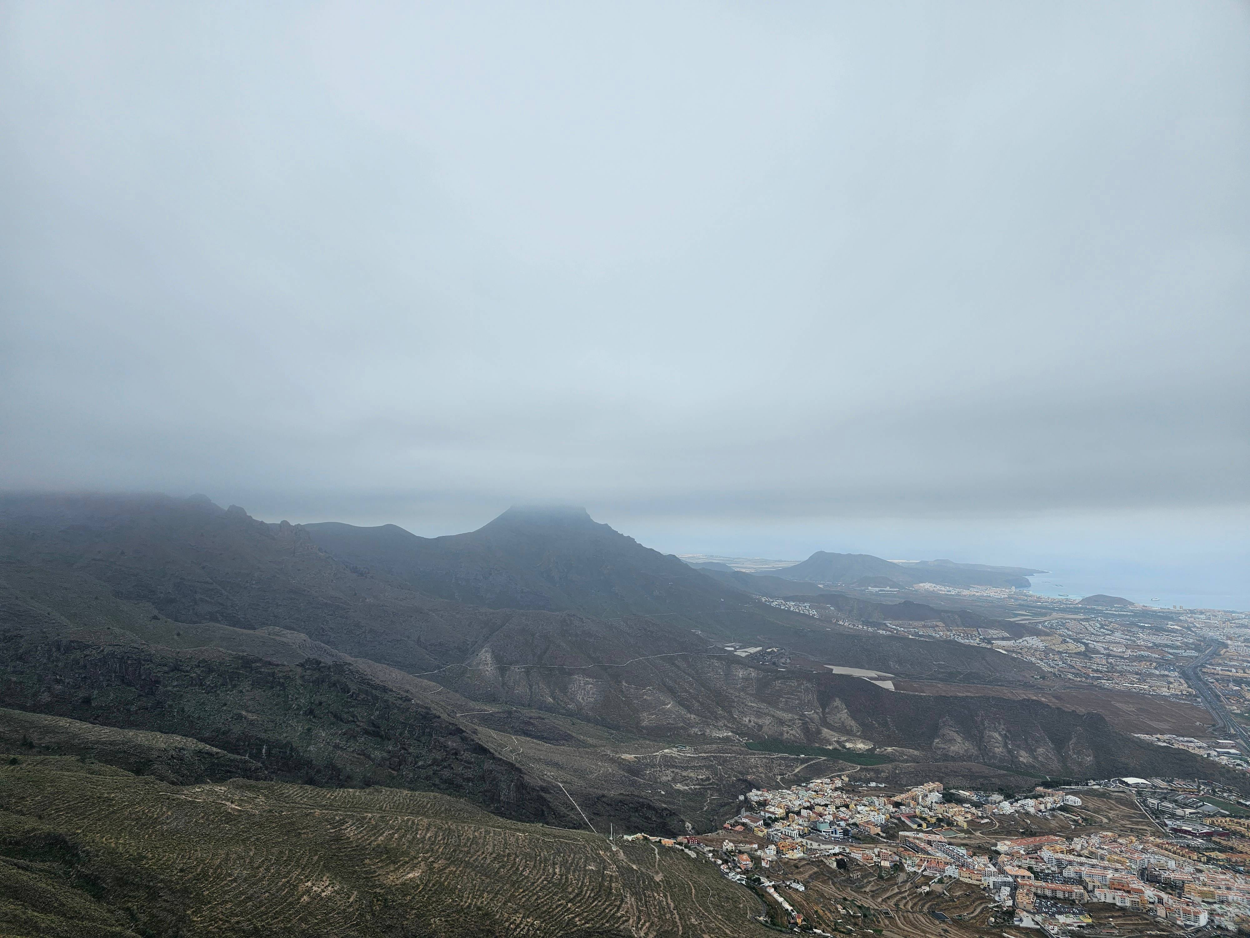 Photo sur le secteur de Tijoco Bajo, Montaña Carrasco, El Balito par Romano Serra