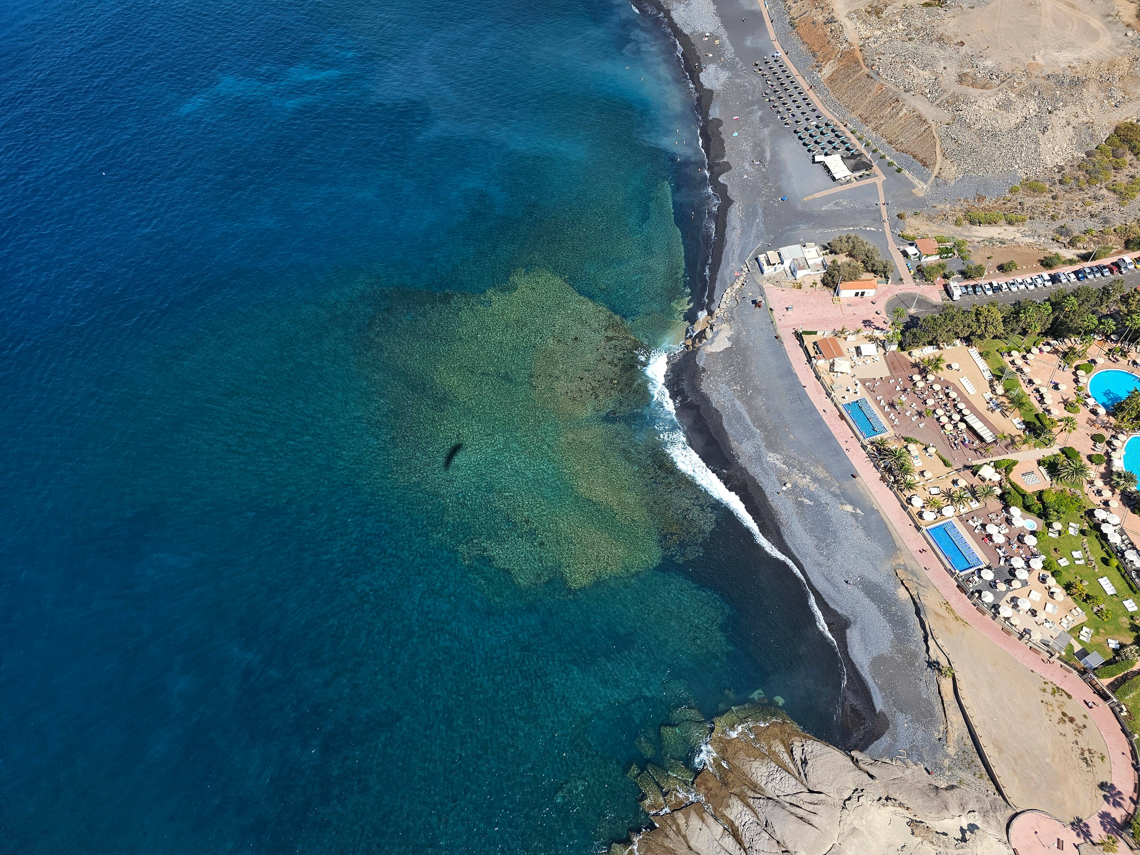 Picture from Area related to Las Nieves, Playa El Duque, Miraverde shoot by Romano Serra