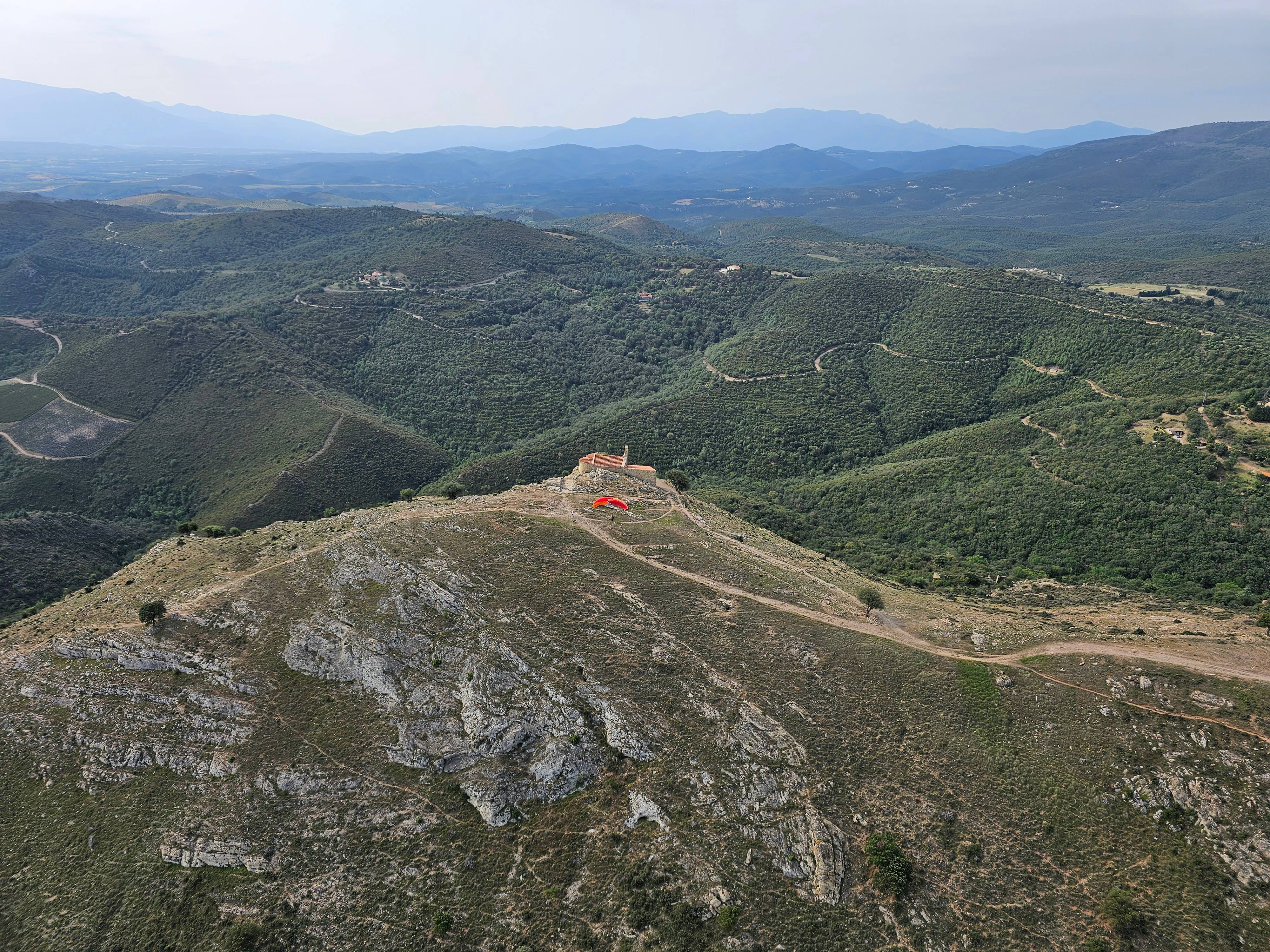 Picture from Area related to Corbère-les-Cabanes, Céret - Prades, Col de la Roca shoot by Romano Serra