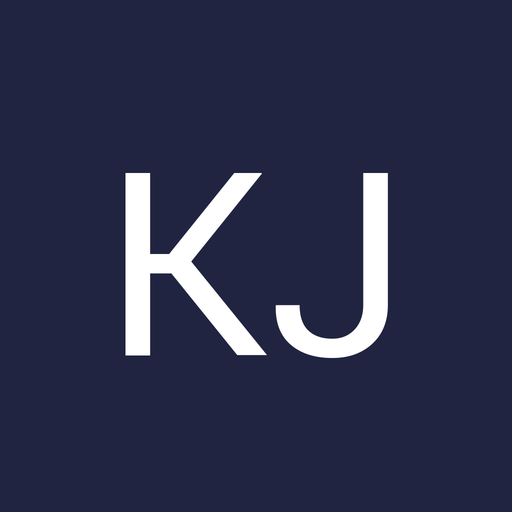 K J