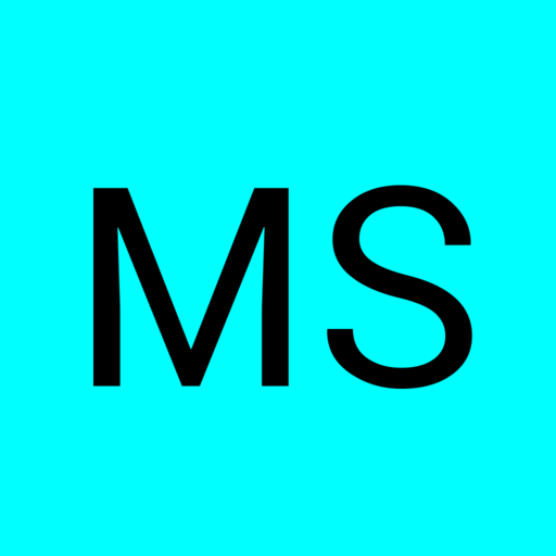 M S