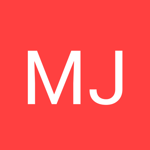 M J
