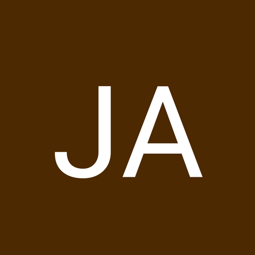 J A